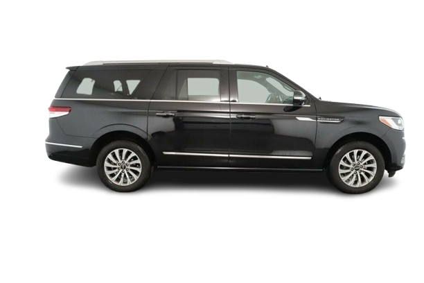 Luxury SUV Image