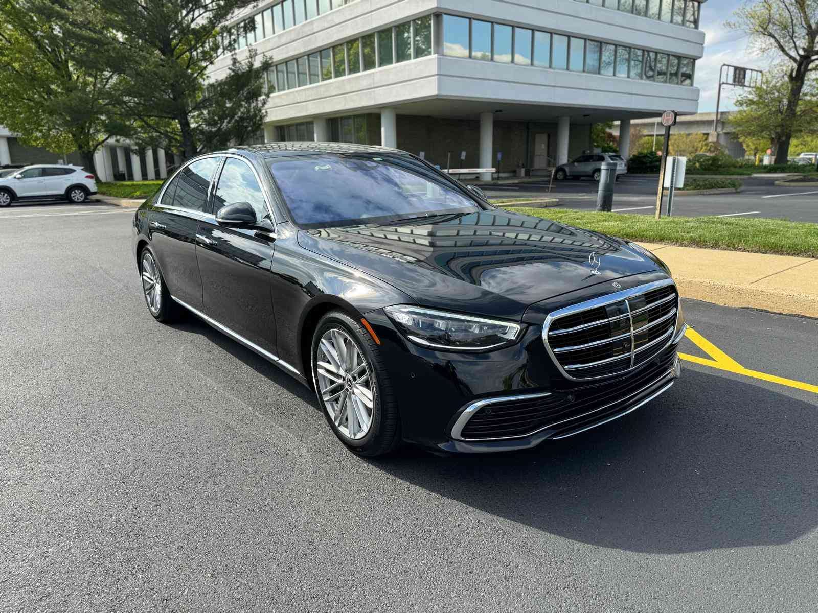 Business Sedan Image