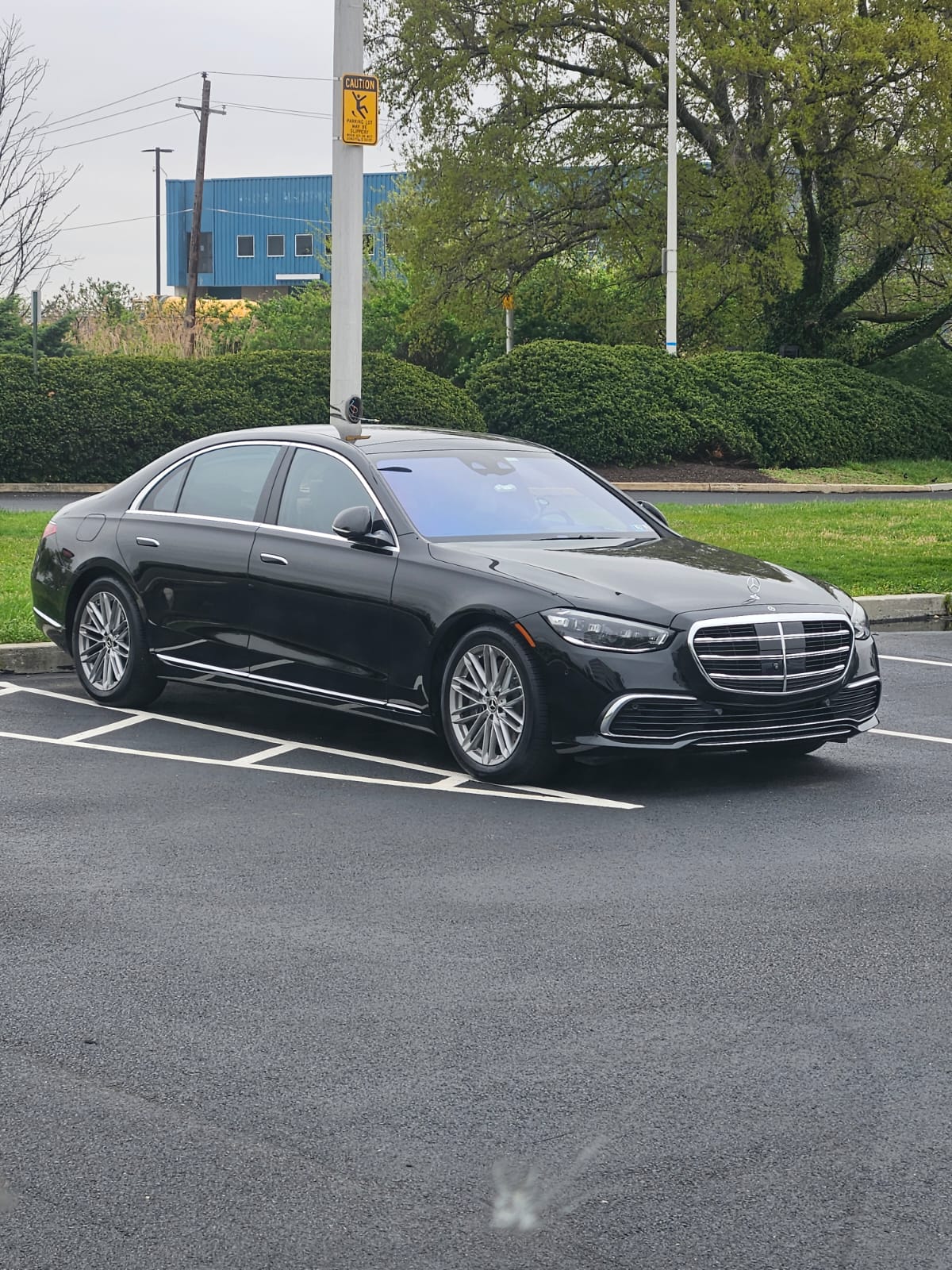 Business Sedan Image