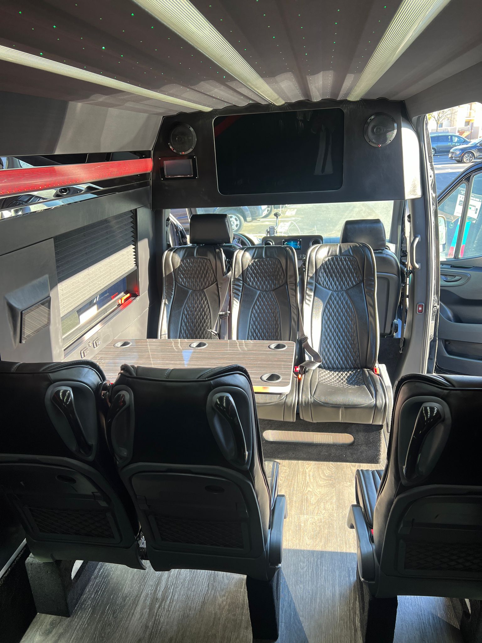 Mercedes VIP Sprinter Image