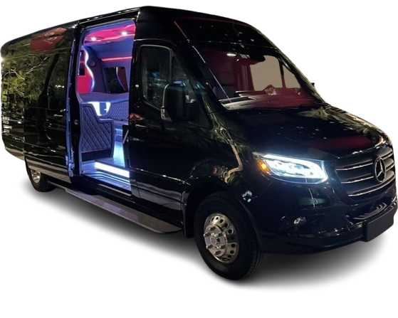 Mercedes Limo Sprinter