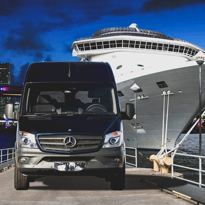 Cruise Terminal Transportation