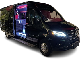 Mercedes Limo Sprinter