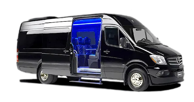 Mercedes VIP Shuttle