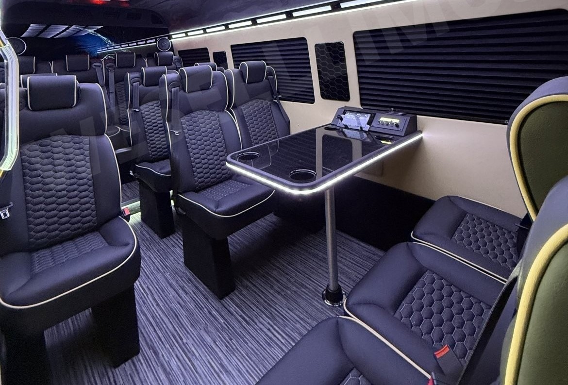 Sprinter Van Transportation